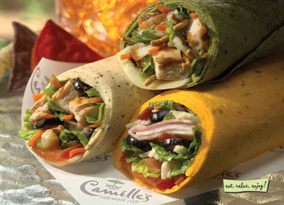 Wraps